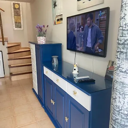 Dunaflor Apartment San Bartolome de Tirajana (Gran Canaria)