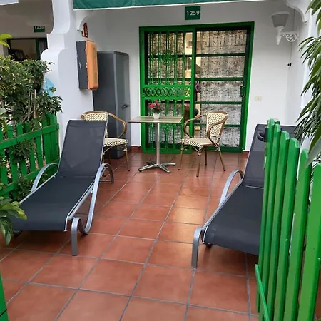Dunaflor San Bartolome de Tirajana (Gran Canaria)